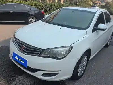 Roewe 350 2016