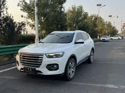 Haval H6 2018