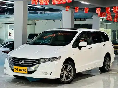 Honda Odyssey 2012