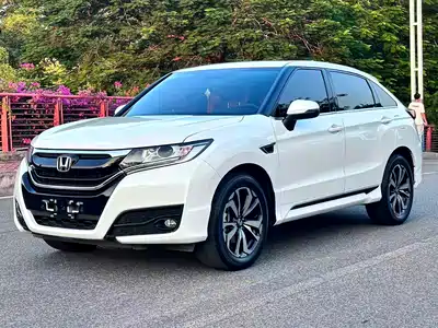 Honda UR-V 2017