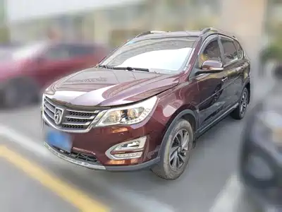 Baojun 560 2017