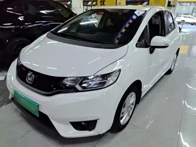 Honda Fit 2017