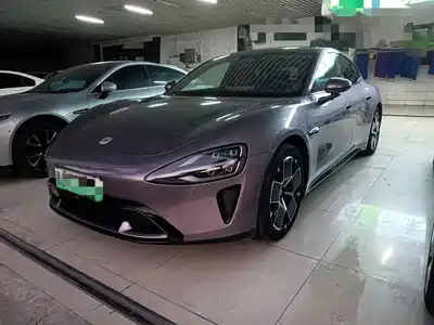 Xiaomi Auto SU7 2024