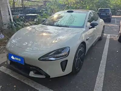 Xiaomi Auto SU7 2026