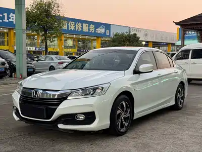 Honda Accord 2017