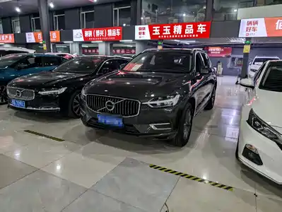 Volvo XC60 2018
