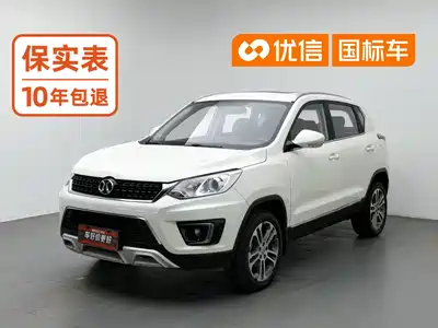 BAIC Senova X35 2018
