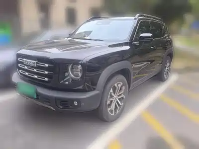 Haval Dargo 2023