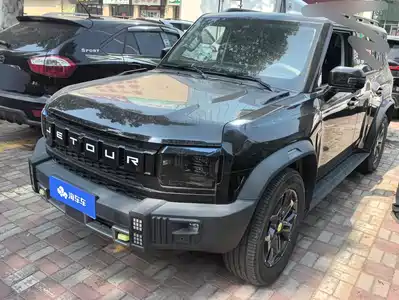 Jetour Traveler 2023