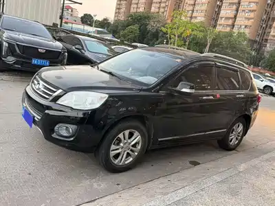 Haval H6 2012