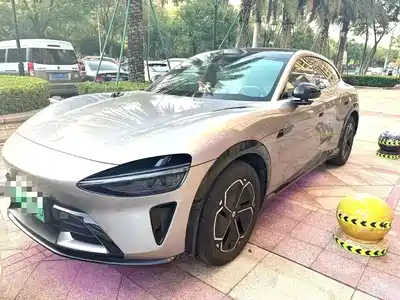 Xiaomi Auto YU7 2025