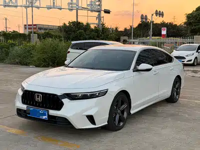 Honda Inspire 2024