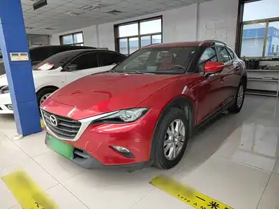 Mazda CX-4 2017