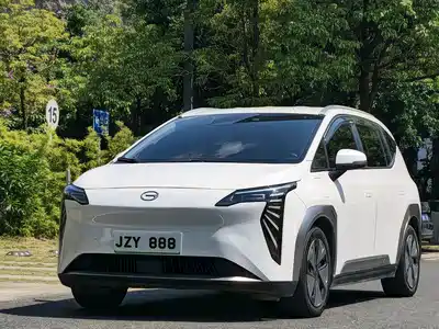 GAC Aion Y Plus 2023