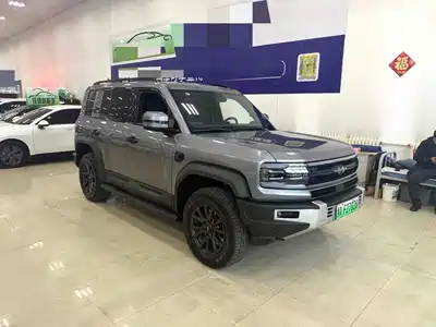 Fang Cheng Bao Leopard 5 2025