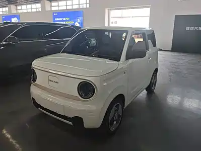 Geely Galaxy Panda 2023