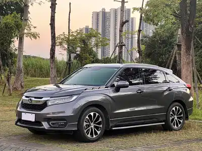 Honda Avancier 2018