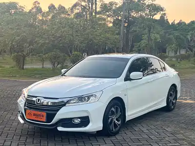 Honda Accord 2018