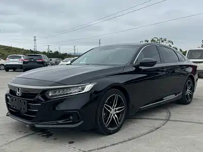 Honda Accord 2023
