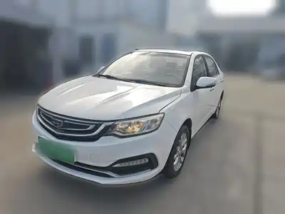 Geely Vision 2018