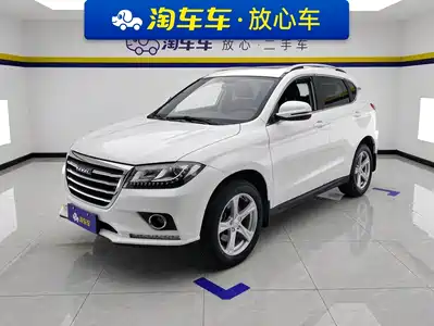 Haval H2 2020
