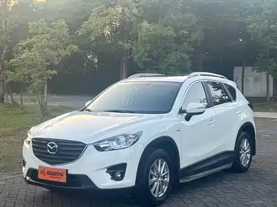 Mazda CX-5 2016