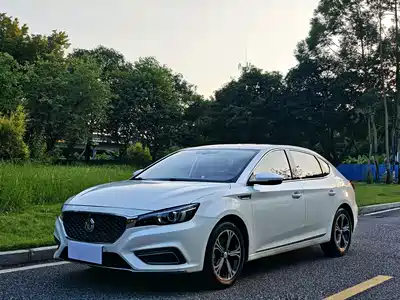 MG MG6 2018