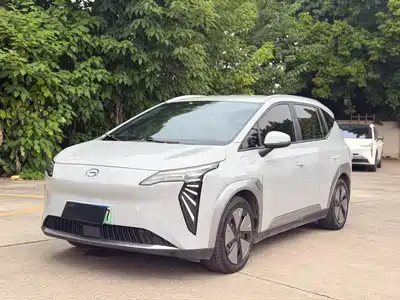 GAC Aion Y Plus 2023
