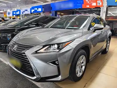 Lexus RX 2016