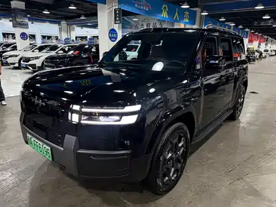 Fang Cheng Bao Titanium 7 2026
