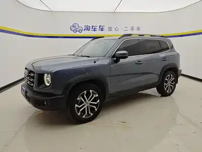 Haval Dargo 2022