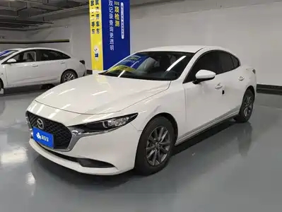 Mazda Mazda3 Axela 2020