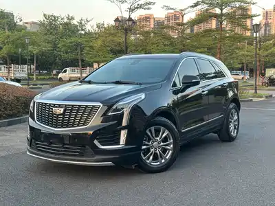 Cadillac XT5 2019