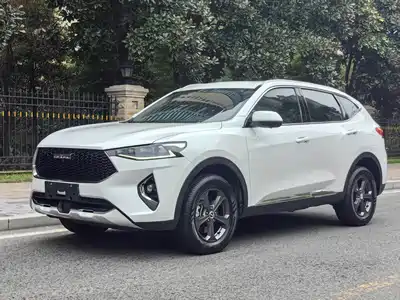Haval F7 2019