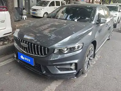 Geely Preface 2025