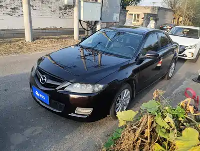 Mazda 6 2015