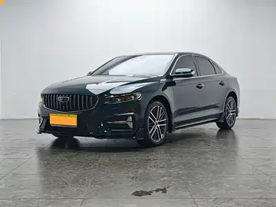 Geely Preface 2023
