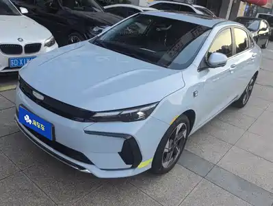 Geely Emgrand L HiP 2024