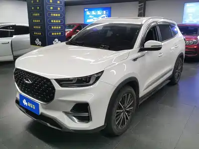 Chery Tiggo 8 PLUS 2022
