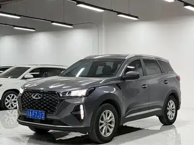 Chery Tiggo 7 PLUS 2022