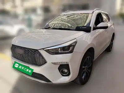 Haval H6 Coupe 2018