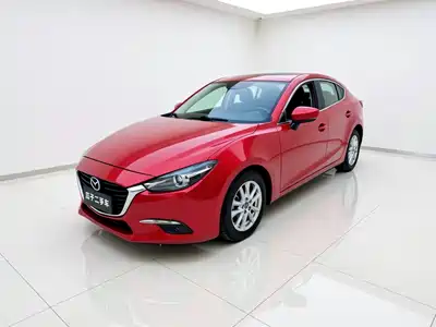 Mazda Mazda3 Axela 2017