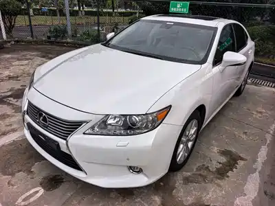 Lexus ES 2014
