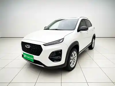 Chery Tiggo 3x 2022