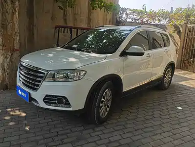Haval H6 2018