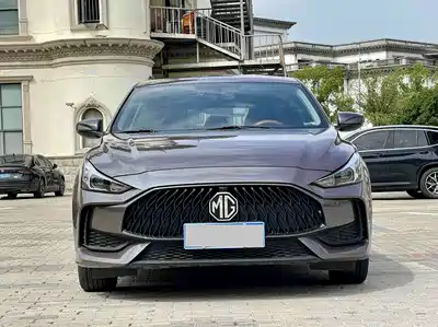 MG MG5 2022