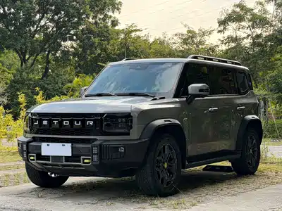 Jetour Traveler 2023