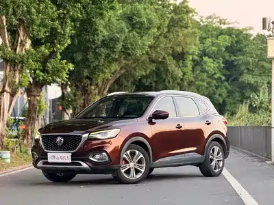 MG HS 2019
