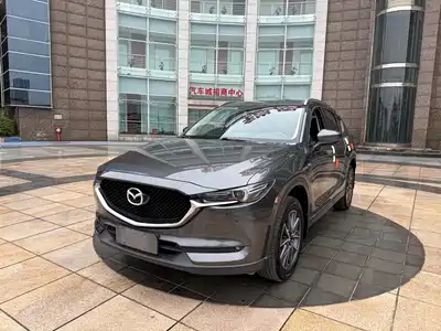 Mazda CX-5 2019