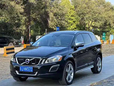 Volvo XC60 (Import) 2011